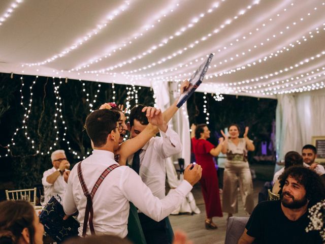 La boda de Daniel y Noemi en Altea, Alicante 153