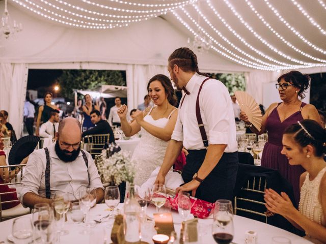 La boda de Daniel y Noemi en Altea, Alicante 154