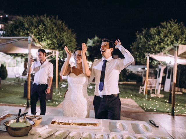 La boda de Daniel y Noemi en Altea, Alicante 161