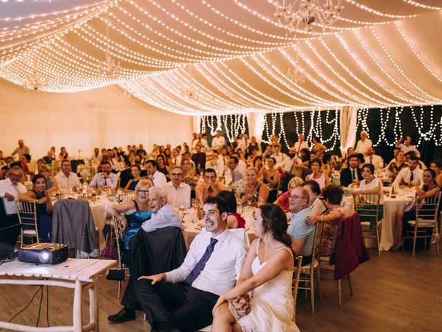 La boda de Daniel y Noemi en Altea, Alicante 170