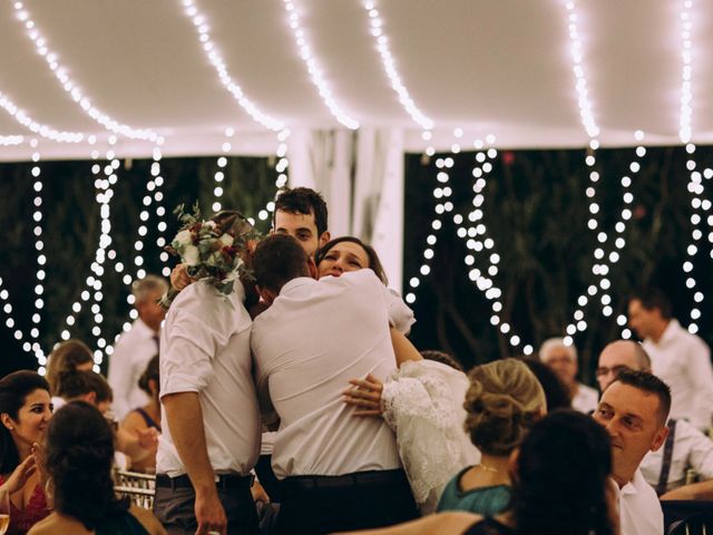 La boda de Daniel y Noemi en Altea, Alicante 172