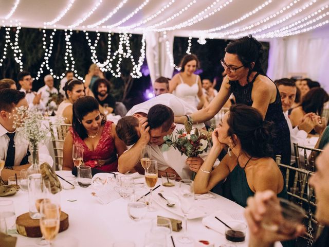 La boda de Daniel y Noemi en Altea, Alicante 173