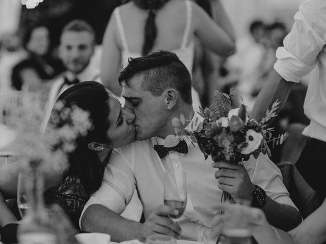 La boda de Daniel y Noemi en Altea, Alicante 174