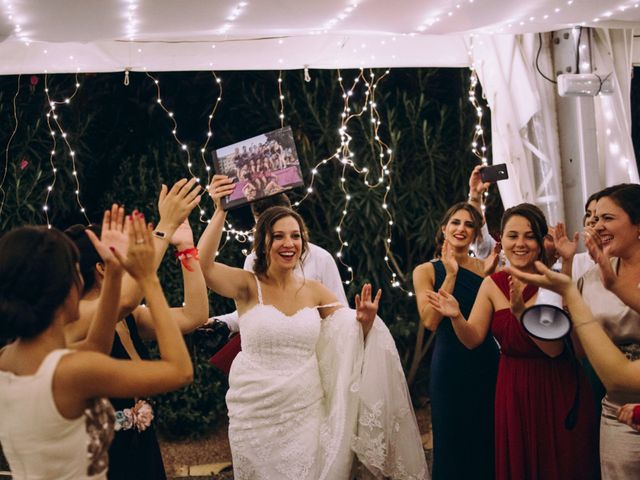 La boda de Daniel y Noemi en Altea, Alicante 178