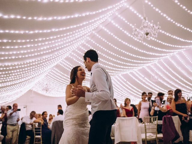 La boda de Daniel y Noemi en Altea, Alicante 181