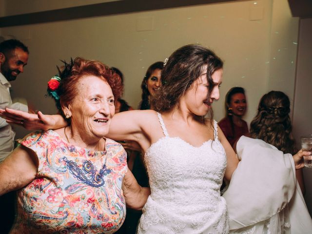 La boda de Daniel y Noemi en Altea, Alicante 195