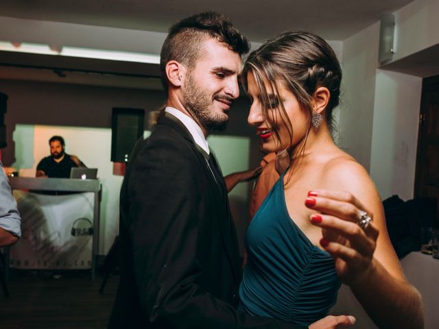 La boda de Daniel y Noemi en Altea, Alicante 211