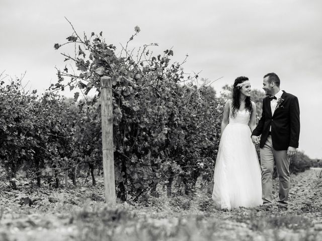 La boda de Carla y Alan en Sant Cugat Sesgarrigues, Barcelona 53