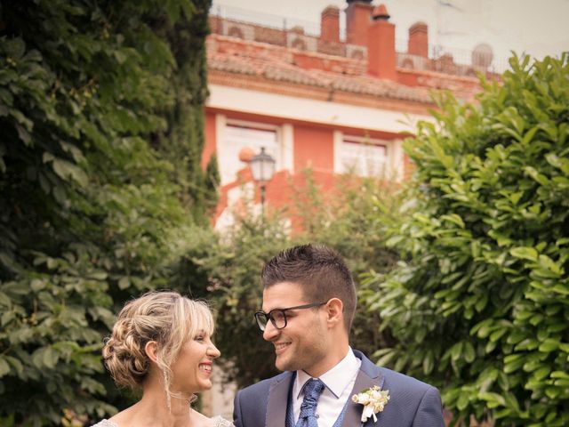 La boda de Aitor y Marta en Torrecaballeros, Segovia 18