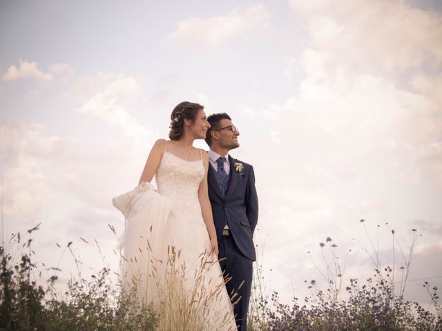 La boda de Aitor y Marta en Torrecaballeros, Segovia 37