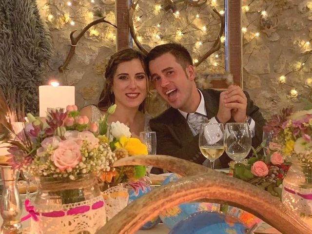 La boda de Raúl y Lorena en Alacant/alicante, Alicante 31