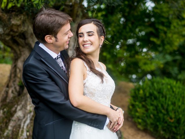 La boda de Julián y Iria en Abegondo, A Coruña 43