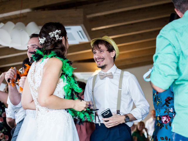 La boda de Julián y Iria en Abegondo, A Coruña 55