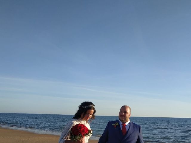 La boda de Javi y Ester en Huelva, Huelva 3