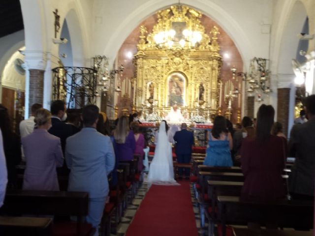 La boda de Javi y Ester en Huelva, Huelva 2