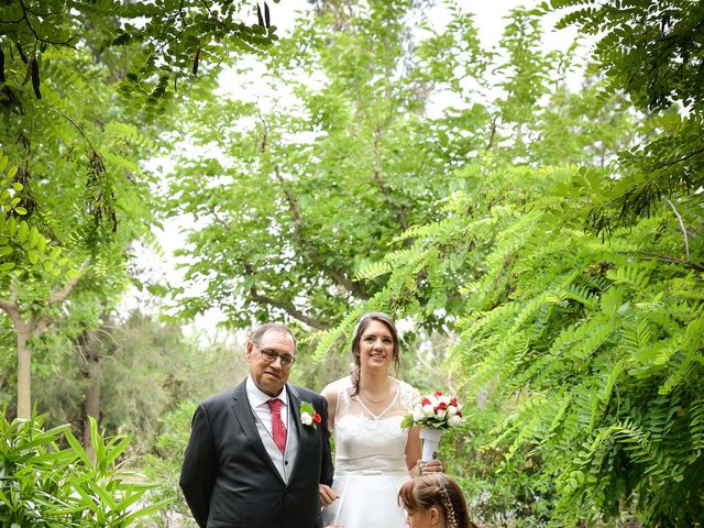 La boda de Hector y Noemi en Constanti, Tarragona 10