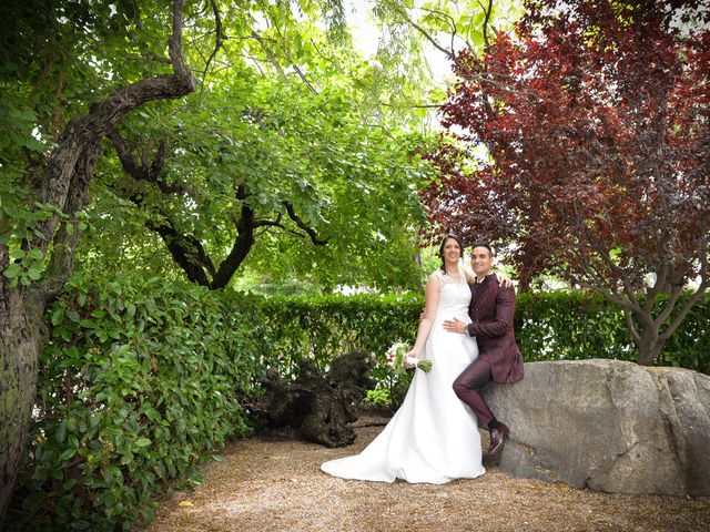 La boda de Hector y Noemi en Constanti, Tarragona 12