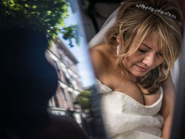 La boda de José y Violeta en Madrid, Madrid 18