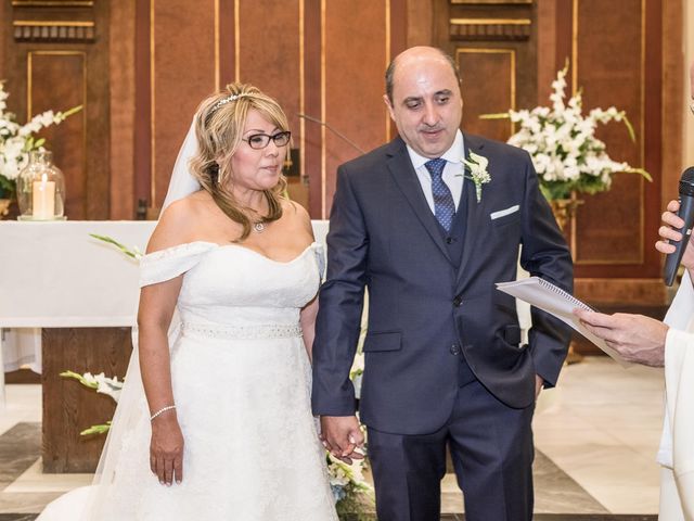 La boda de José y Violeta en Madrid, Madrid 22