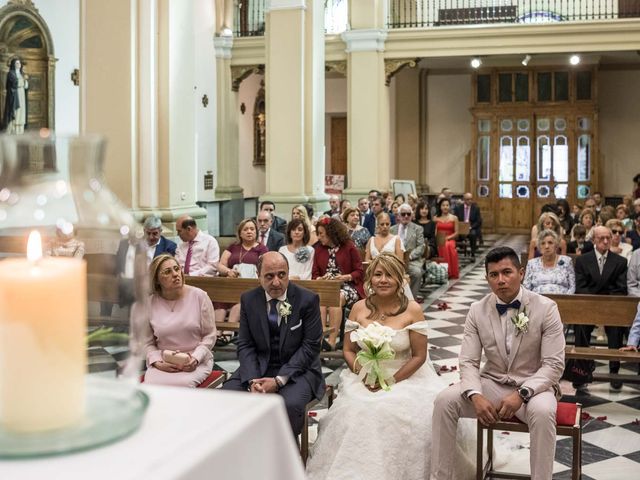 La boda de José y Violeta en Madrid, Madrid 26