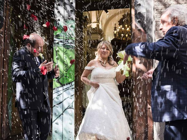 La boda de José y Violeta en Madrid, Madrid 27