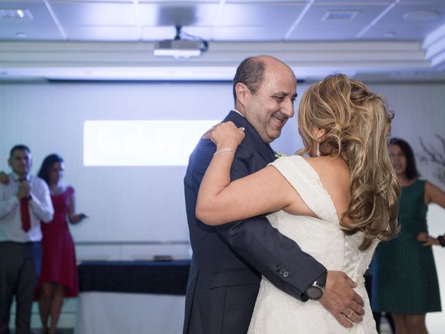 La boda de José y Violeta en Madrid, Madrid 43