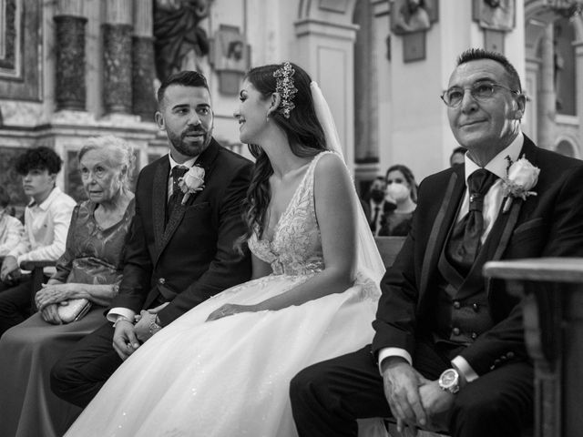 La boda de Antonio y Noelia en Altea, Alicante 35