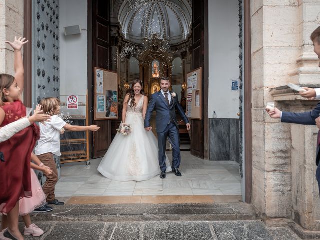 La boda de Antonio y Noelia en Altea, Alicante 39
