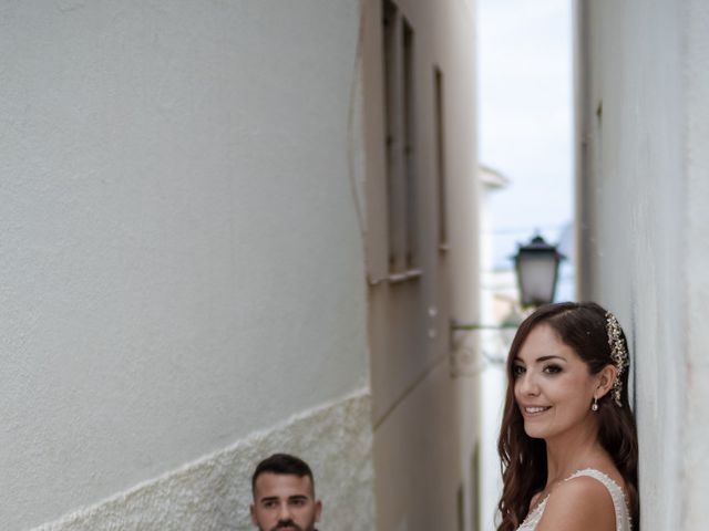 La boda de Antonio y Noelia en Altea, Alicante 45