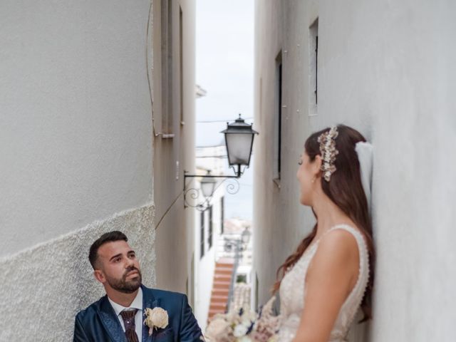 La boda de Antonio y Noelia en Altea, Alicante 46