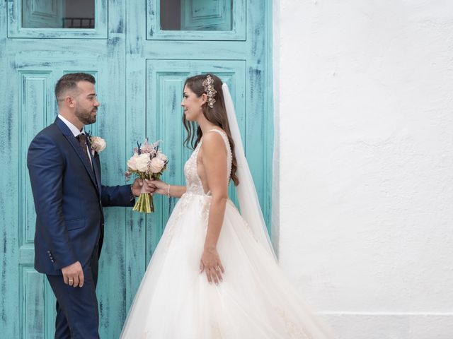 La boda de Antonio y Noelia en Altea, Alicante 47