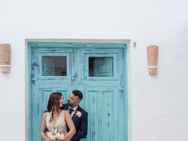 La boda de Antonio y Noelia en Altea, Alicante 50