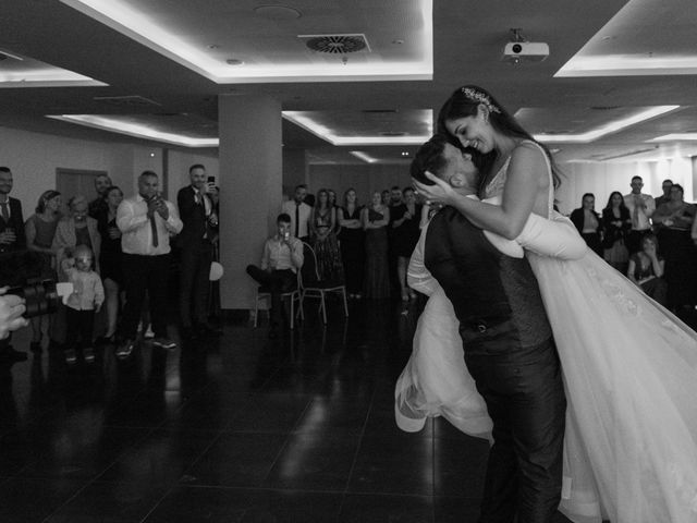 La boda de Antonio y Noelia en Altea, Alicante 61