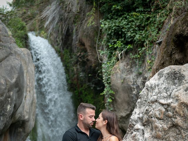 La boda de Antonio y Noelia en Altea, Alicante 65