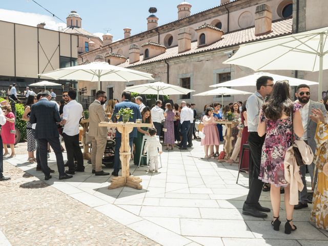 La boda de Miguel y Noelia en Segovia, Segovia 1