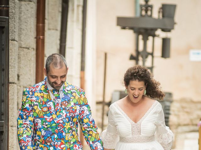 La boda de Miguel y Noelia en Segovia, Segovia 5