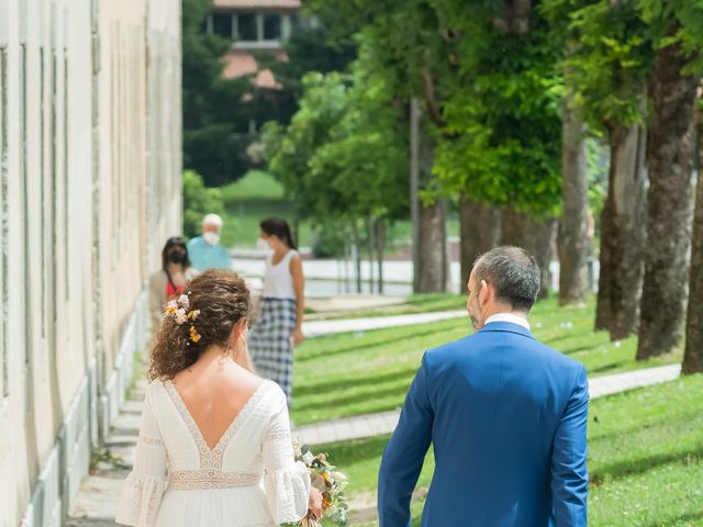 La boda de Miguel y Noelia en Segovia, Segovia 21