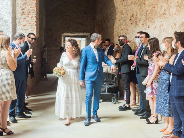 La boda de Miguel y Noelia en Segovia, Segovia 23