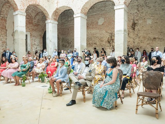 La boda de Miguel y Noelia en Segovia, Segovia 25