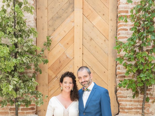 La boda de Miguel y Noelia en Segovia, Segovia 28