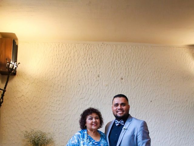 La boda de Allan  y Ady en Cantalejo, Segovia 4