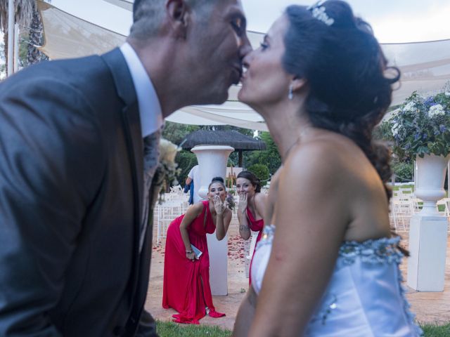 La boda de Vanesa y Sergio en El Puig, Valencia 20