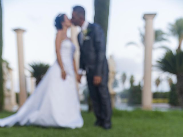 La boda de Vanesa y Sergio en El Puig, Valencia 22