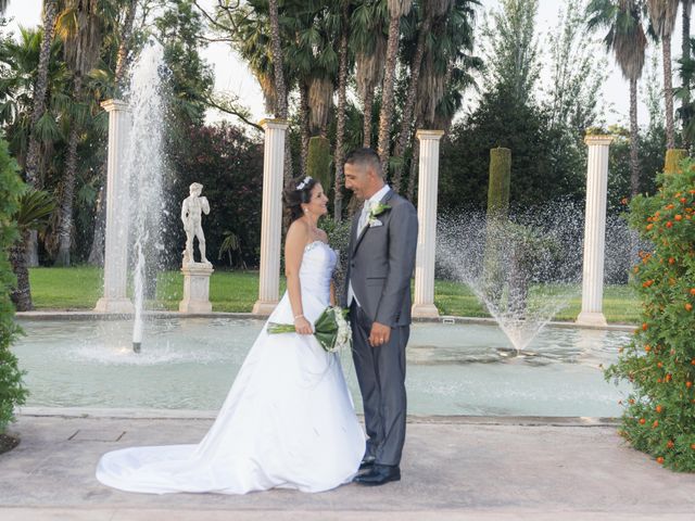 La boda de Vanesa y Sergio en El Puig, Valencia 26