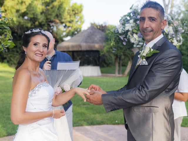 La boda de Vanesa y Sergio en El Puig, Valencia 31