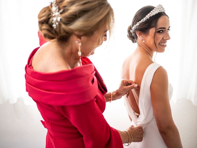 La boda de José Antonio y Marga en Ubeda, Jaén 8