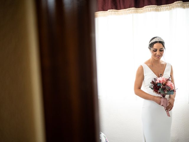 La boda de José Antonio y Marga en Ubeda, Jaén 10