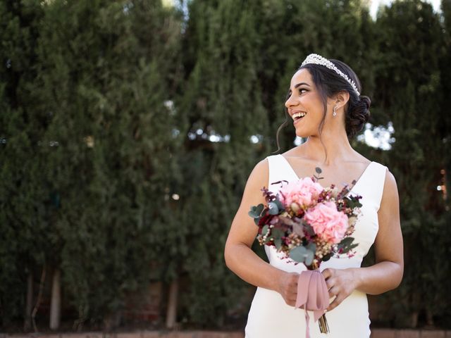 La boda de José Antonio y Marga en Ubeda, Jaén 14