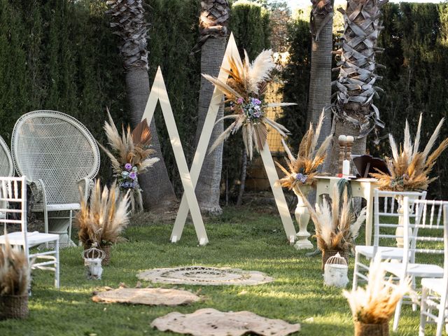 La boda de José Antonio y Marga en Ubeda, Jaén 18