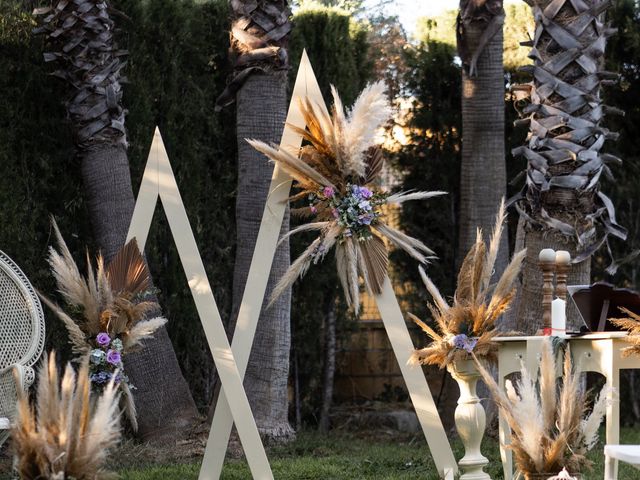 La boda de José Antonio y Marga en Ubeda, Jaén 19